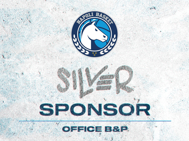 Office B&P e il Napoli Basket